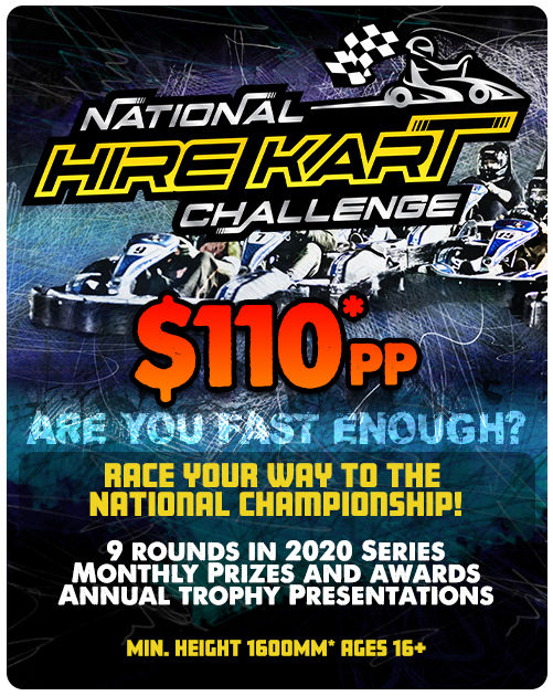 National Hire Kart Challenge