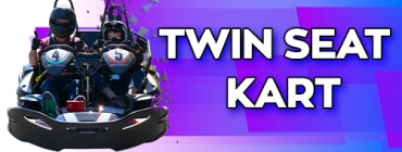 Twin-seat-kart-go-kart